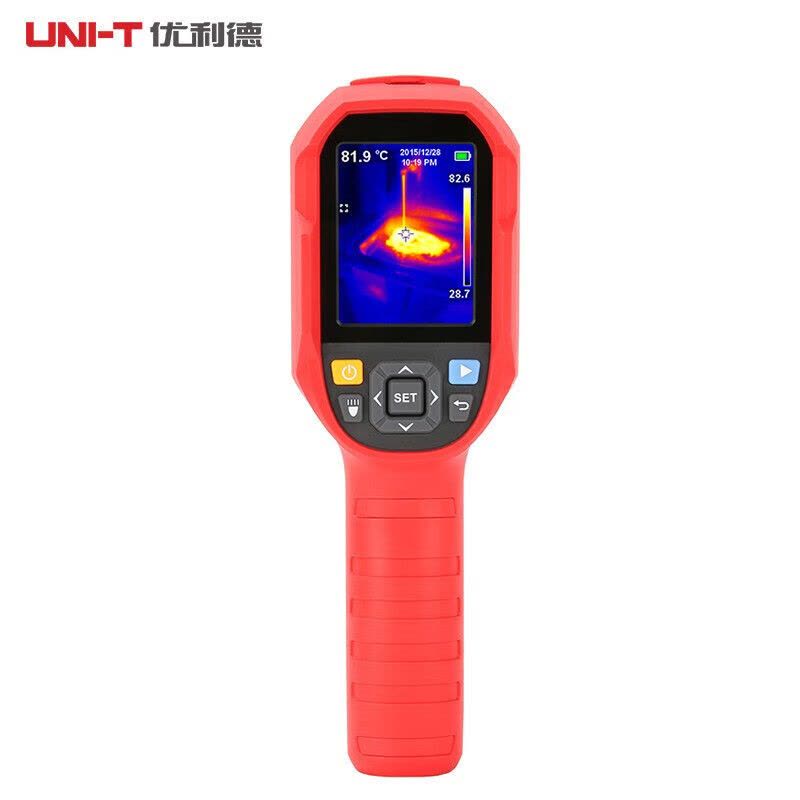优利德(UNI-T) UTi260B 红外热成像仪 测温仪地暖成像仪夜视仪热像仪图片