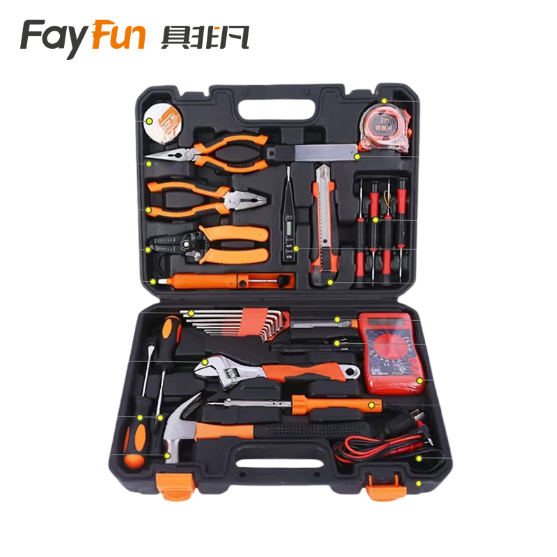 具非凡 工具套装 35PC套高清大图