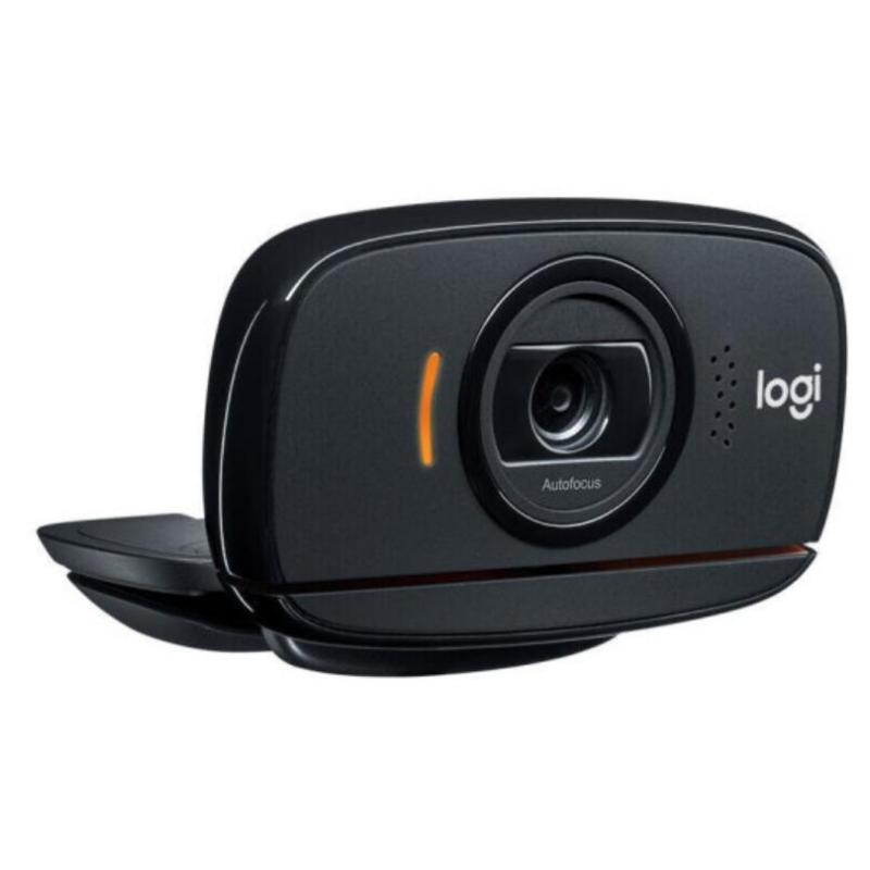 罗技(Logitech)B525高清网络摄像头 旋转折叠摄像头