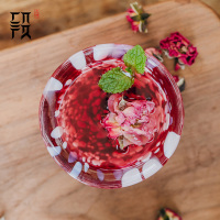 白族段妈妈 玫瑰酒低度果酒甜酒生日礼物女生女士闺蜜聚会高颜值 酒精度8% 330ML每瓶