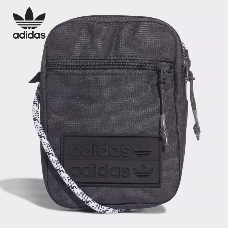 adidas/阿迪达斯单肩包运动休闲轻便中性斜挎包小肩包GN2382 Z