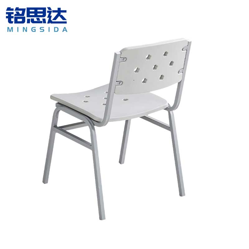 铭思达学习椅钢制把高清大图