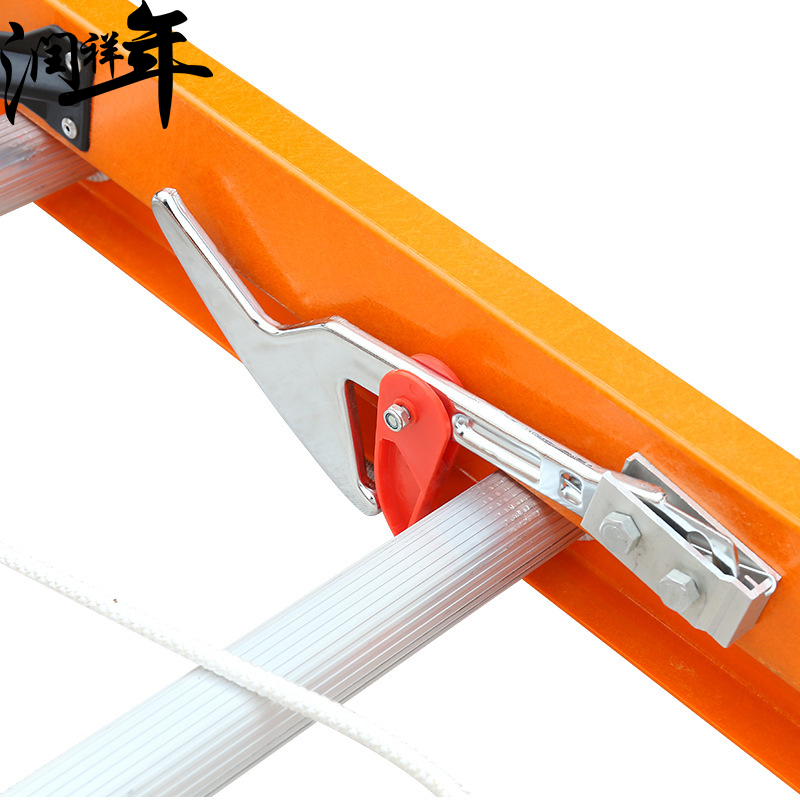 伸缩直梯8米TZ103/个高清大图