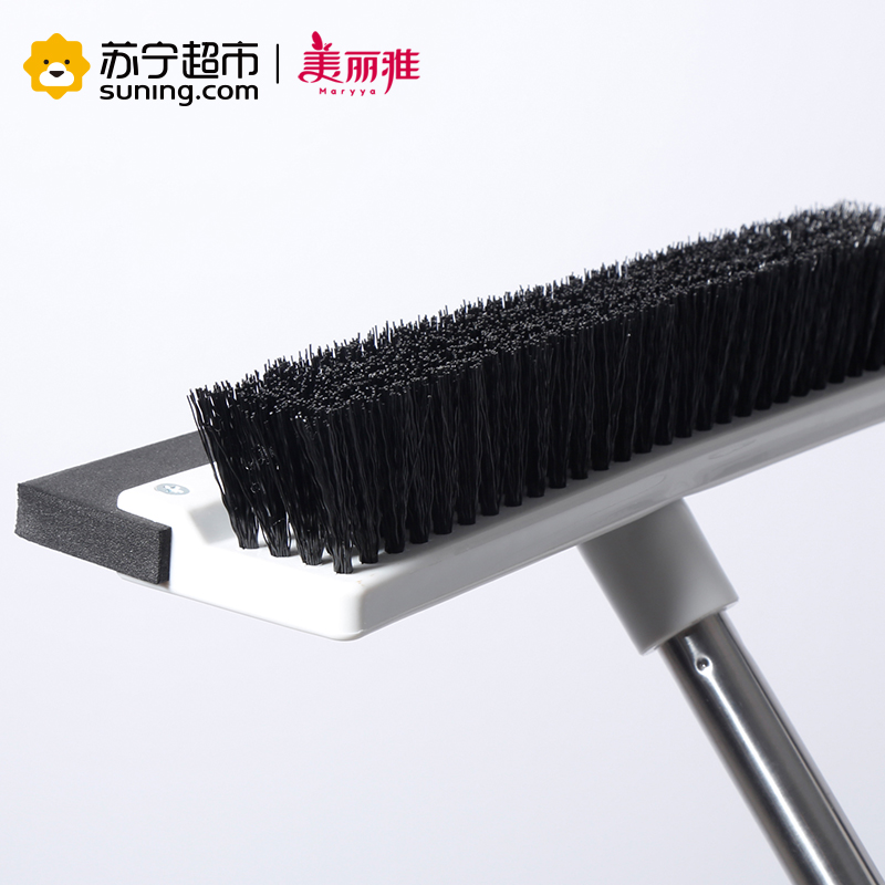 美丽雅maryya 两用地板刷 地板刮 塑胶推水器塑胶PP 国产高清大图