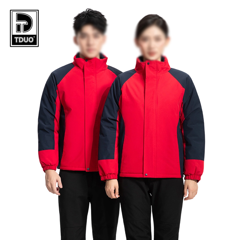 TDUO保暖棉衣AQ77 件高清大图