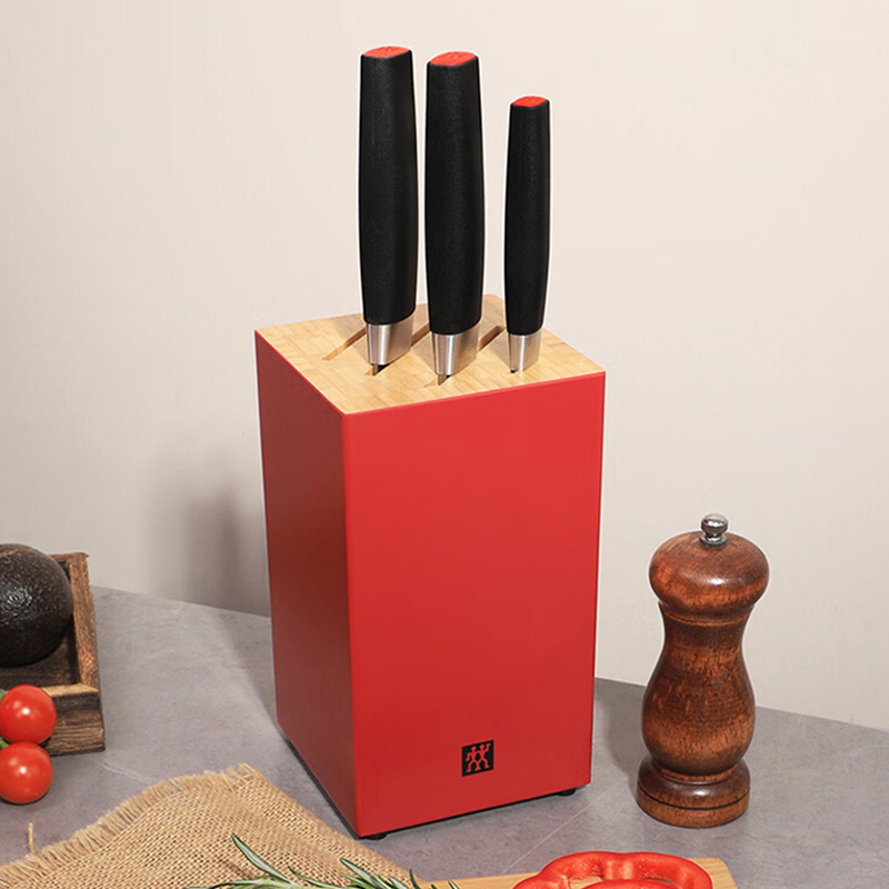 双立人刀具5件套锋利坚韧方便收纳Select系列1027388高清大图