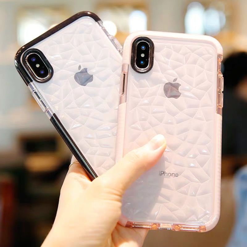 粉色苹果66s47寸苹果11手机壳iphone13透明12pro防摔7plus软xrxsmax