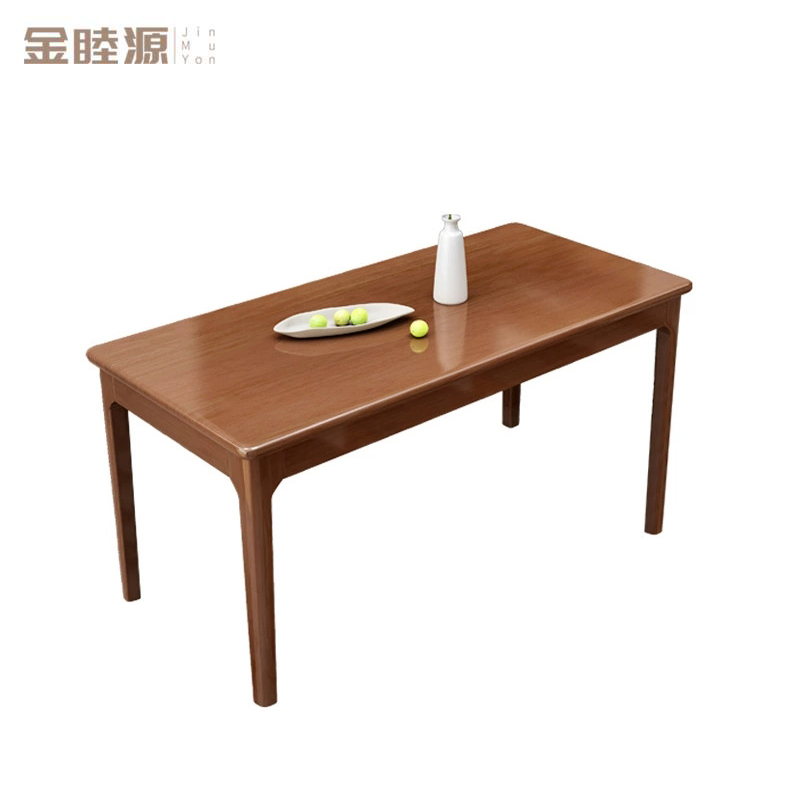 金睦源 JIN MU YON 餐桌 130*65*70cm 套高清大图