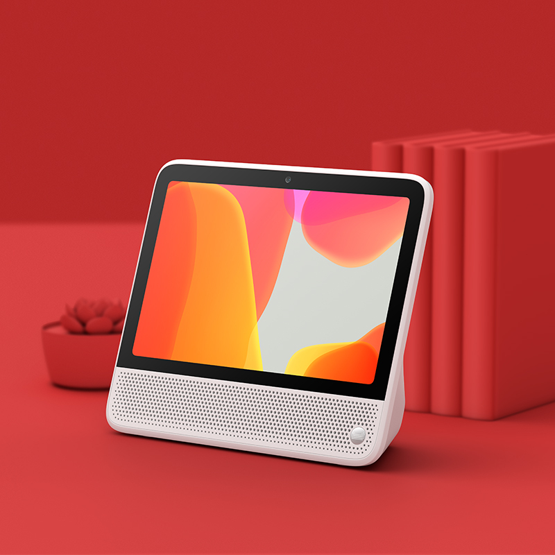 天猫精灵cc10智能音箱10英寸智能屏家用带屏人工智能音响学习教育平板