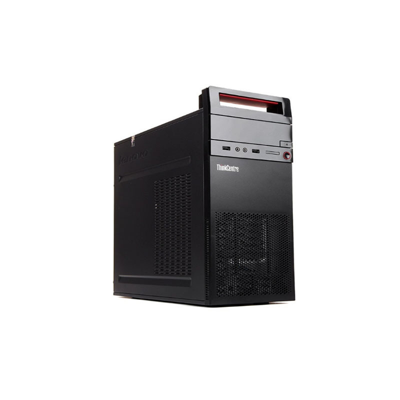 联想ThinkCentre E74 08CD 商用台式电脑 21.5寸(六代I3-6100 4G 500G 2G独显)