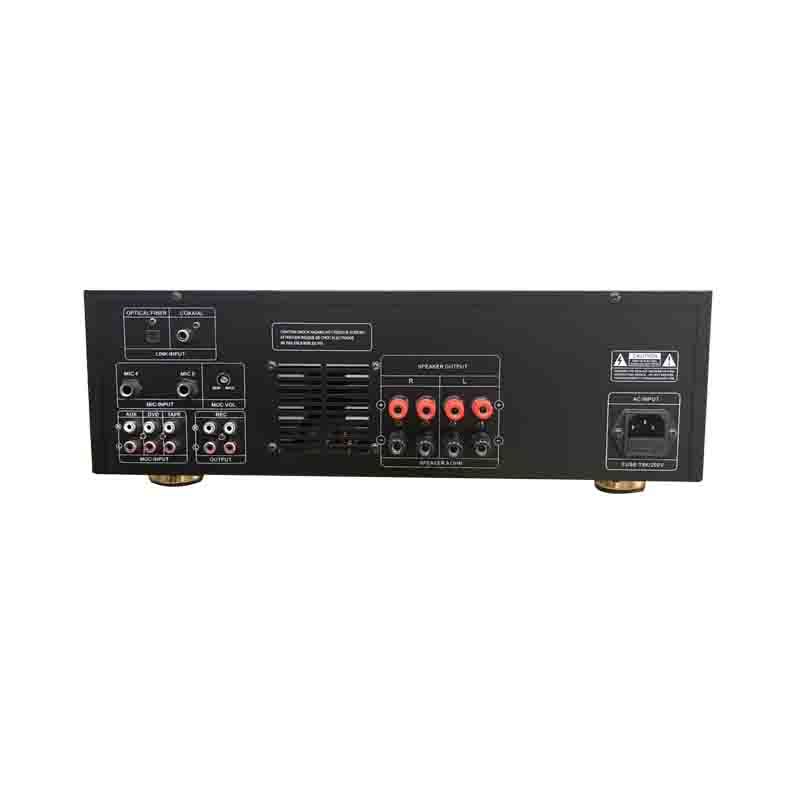 DICD PA2035PII 合并式功放