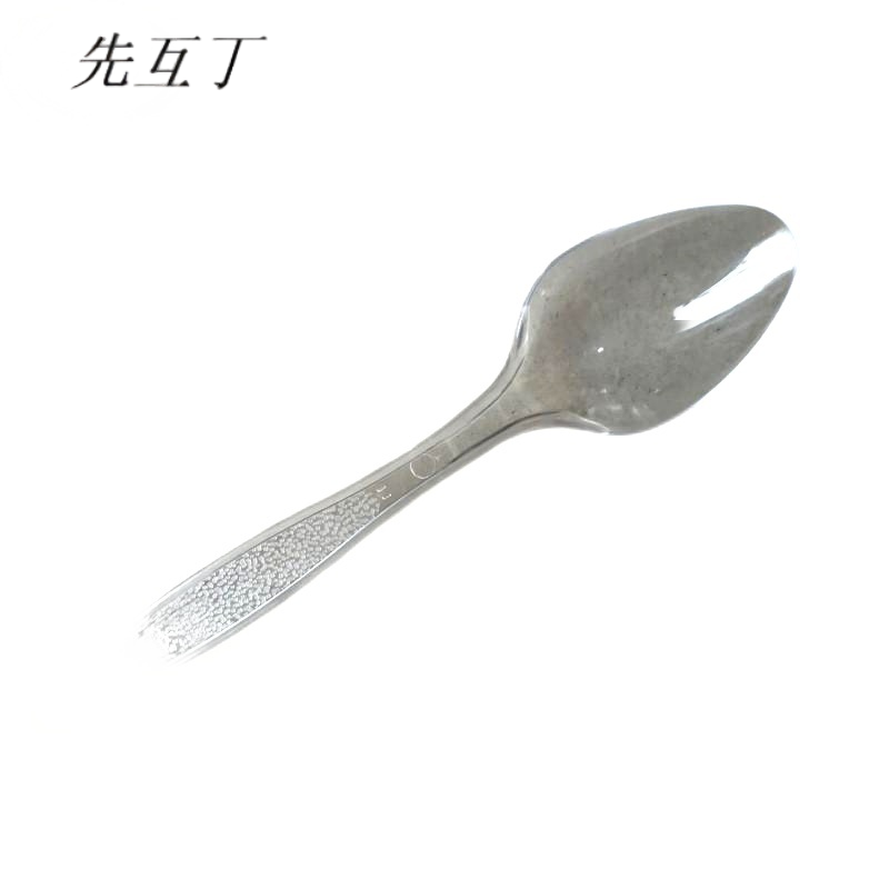 先互丁 一次性透明勺子 100个 包高清大图