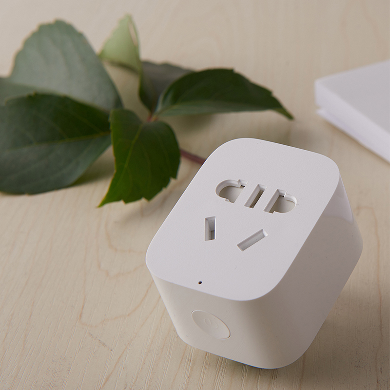 小米米家智能插座WiFi版创意电源插线板多功能插排远程控制接线板