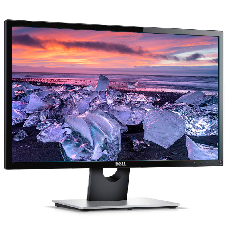 戴尔(DELL) SE2416H 23.8英寸窄边框带 HDMI 高清接口 IPS 屏显示器