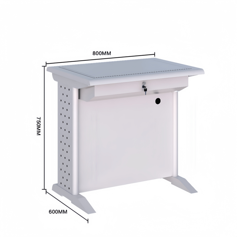 锁匠 翻转电脑桌单人张高清大图