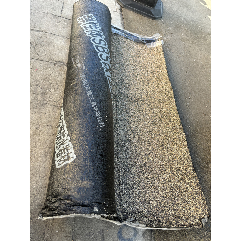 贝策 沥青防水卷材 3mm 平方米高清大图