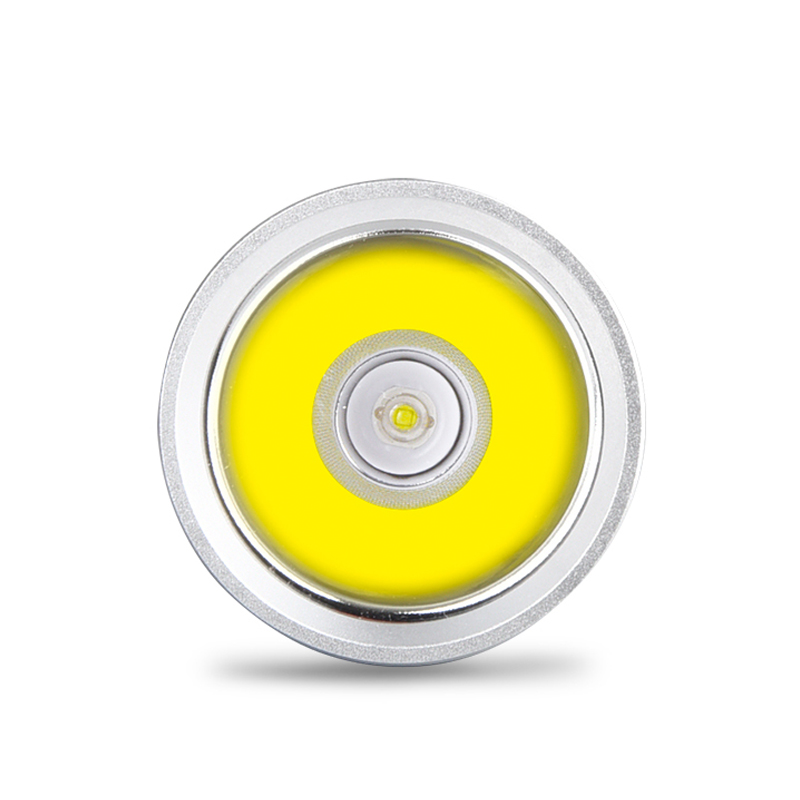 酷龙达 防爆手电筒超长续航巡逻灯户外露营野钓超亮远射手电筒高清大图