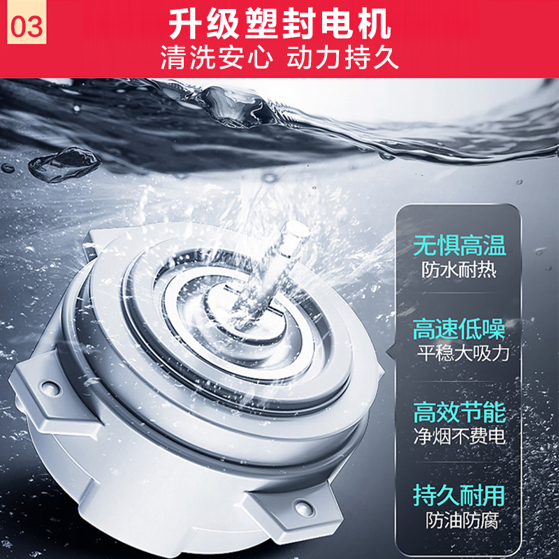 樱雪吸油烟机CXW-218-C2019-16