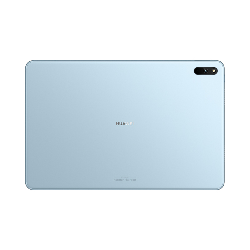 华为HUAWEI MatePad 11英寸 6+128G WiFi 海岛蓝 平板电脑 120Hz高刷全面屏 鸿蒙HarmonyOS 影音娱乐学习办公 双WiFi加速