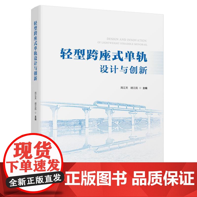 轻型跨座式单轨设计与创新