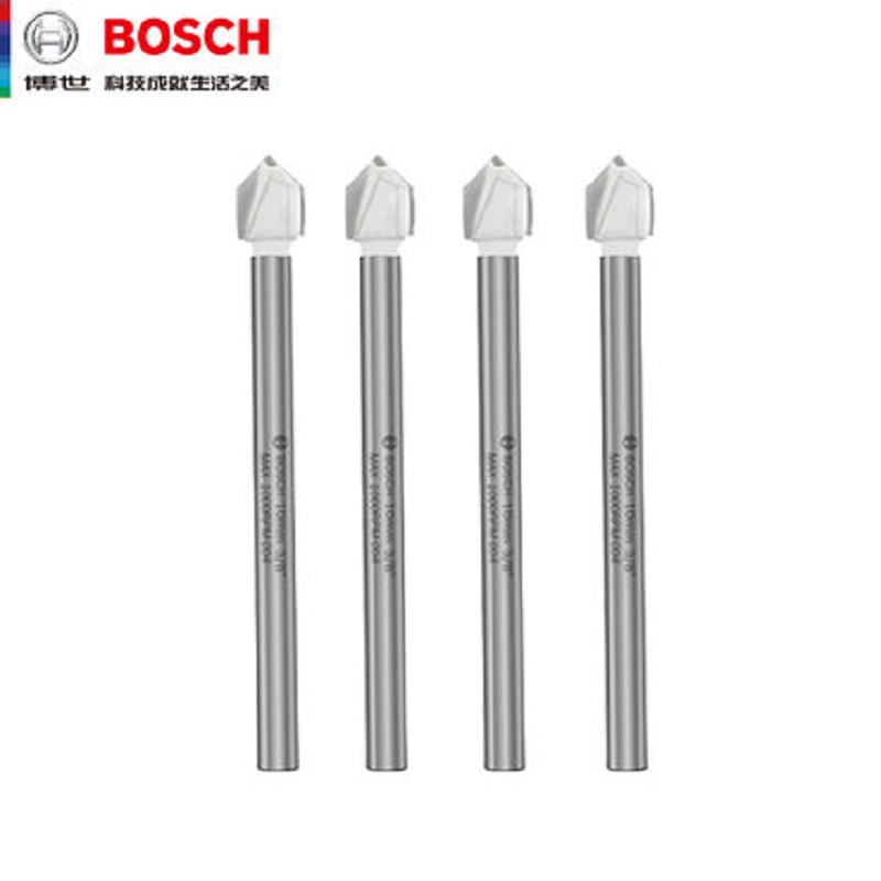 博世 新款瓷砖钻头 6*80MM/[1支]
