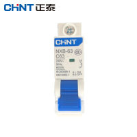 正泰(CHNT)-正泰NXB-63 2P C 63A小型断路器 空开