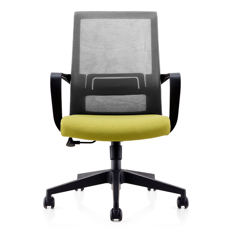 臻远 ZY-7438办公椅中背网椅职员椅学习椅电脑椅转椅高清大图