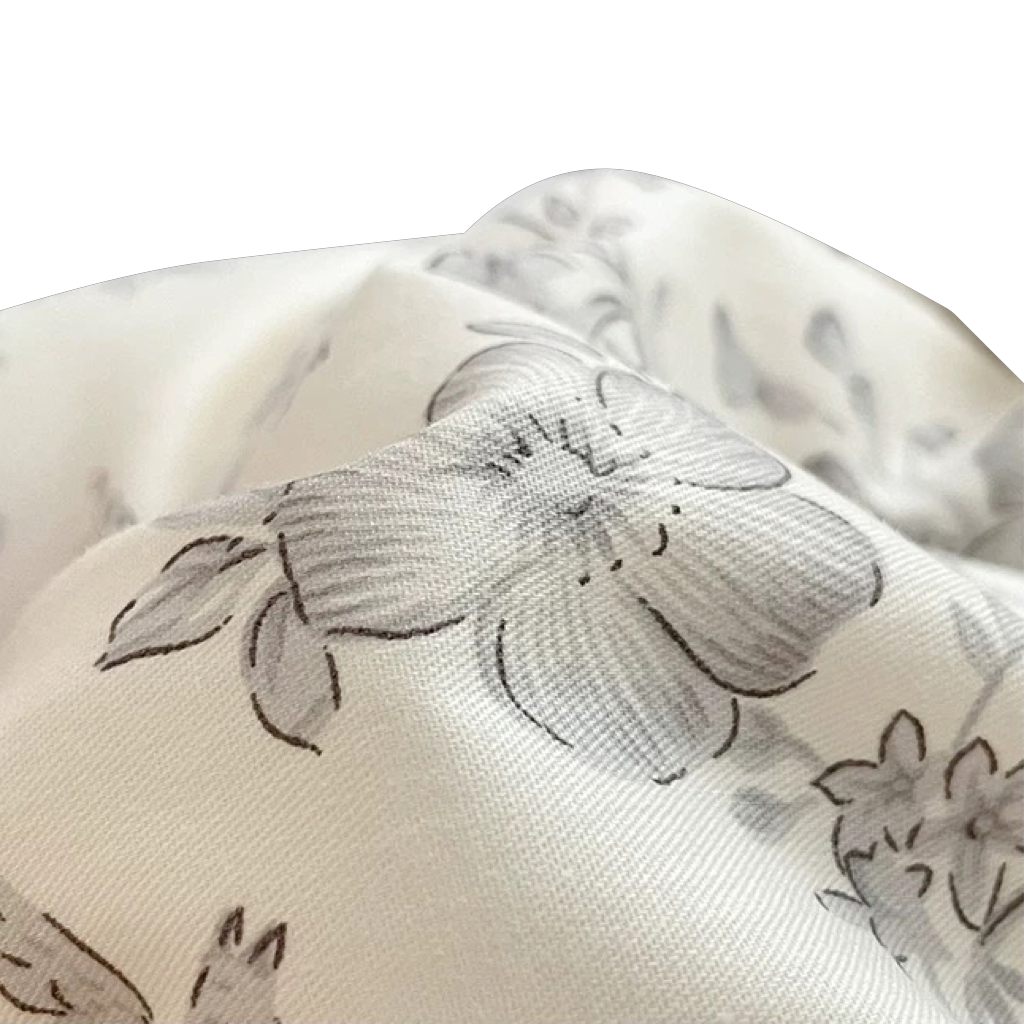植巾 SI150 200*230cm 亲肤纯色精品 床上四件套 (计价单位:套) 菱格深灰高清大图