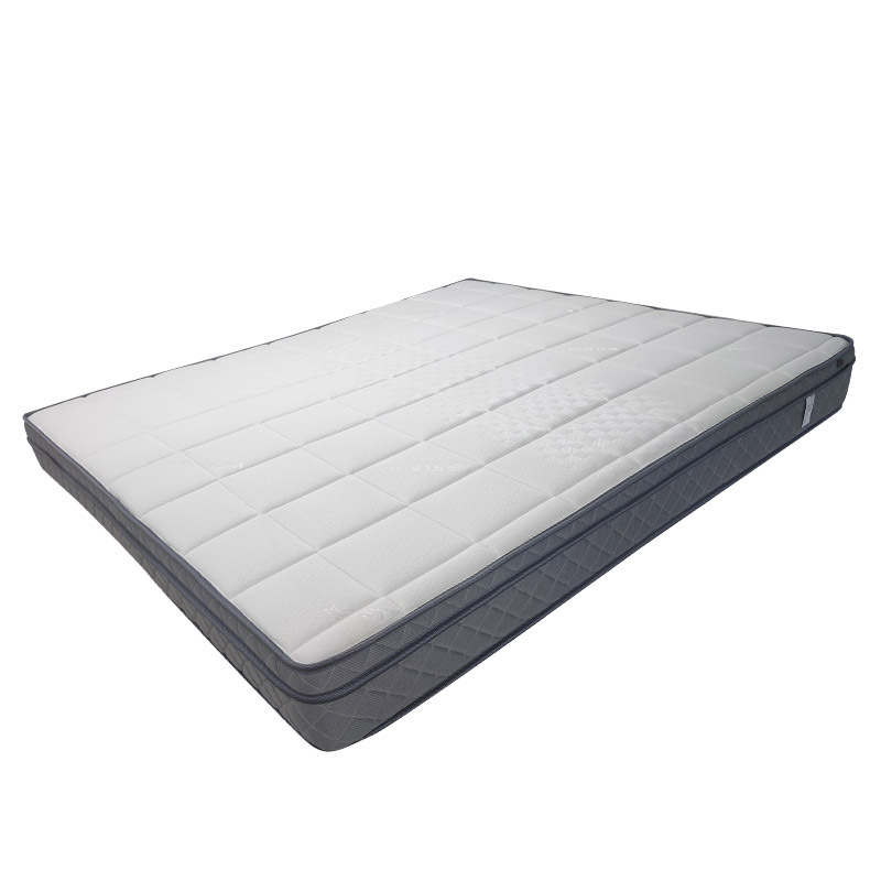 广亿隆 席梦思弹簧床垫1.5*2*0.22米 WH-TD1502#E 张高清大图