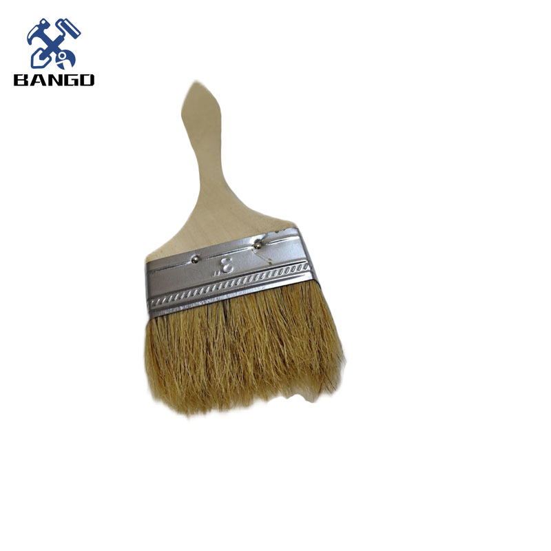 BANGD 猪鬃刷 猪毛刷 油漆刷 加厚毛刷高清大图
