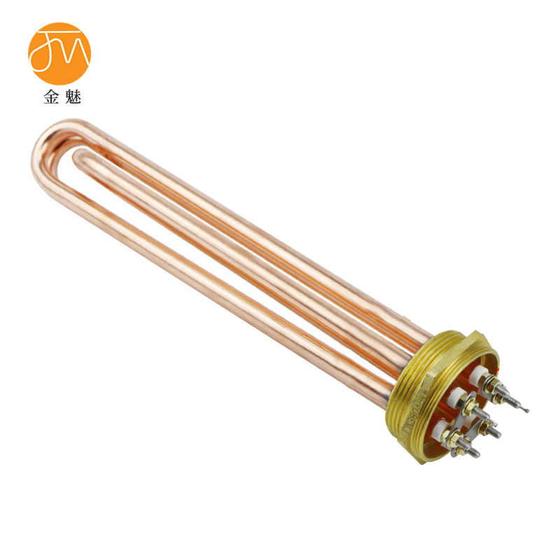 金魅 加热管 全紫铜220V 9KW 个高清大图