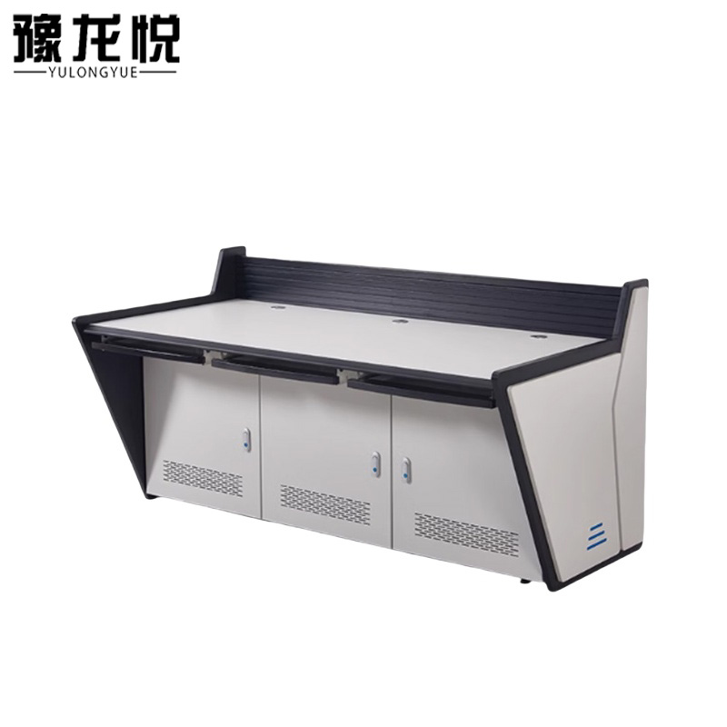 豫龙悦监控操作台 监控操作台1880*900*950mm张