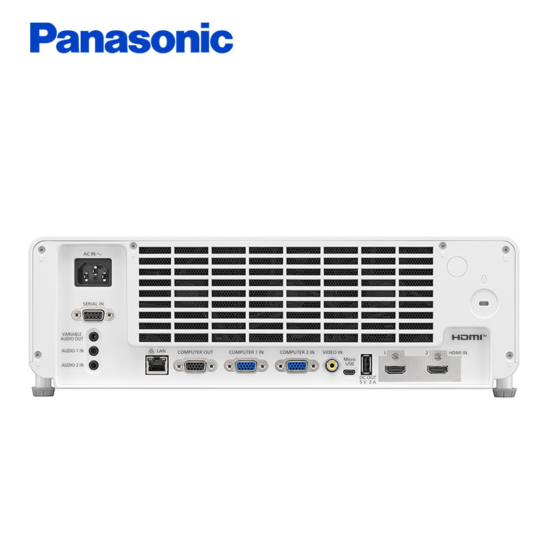 松下(Panasonic)投影仪PT-BRW35C家用办公全高清投影仪家庭影院商务教学投影机教育会议(3500流明 1080P)高清大图