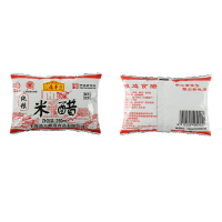 上海鼎丰 纯粮米醋250ml 酿造食醋 袋装
