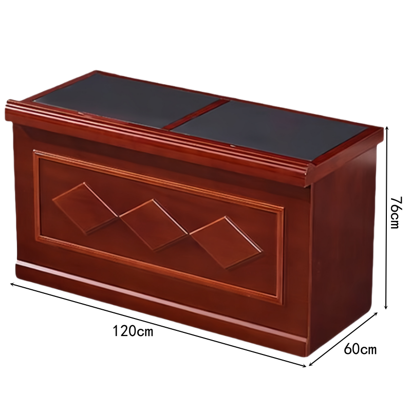 豫龙都 演讲台 1.2m 套高清大图
