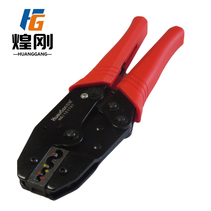 煌刚 端子压线钳 200mm 把高清大图