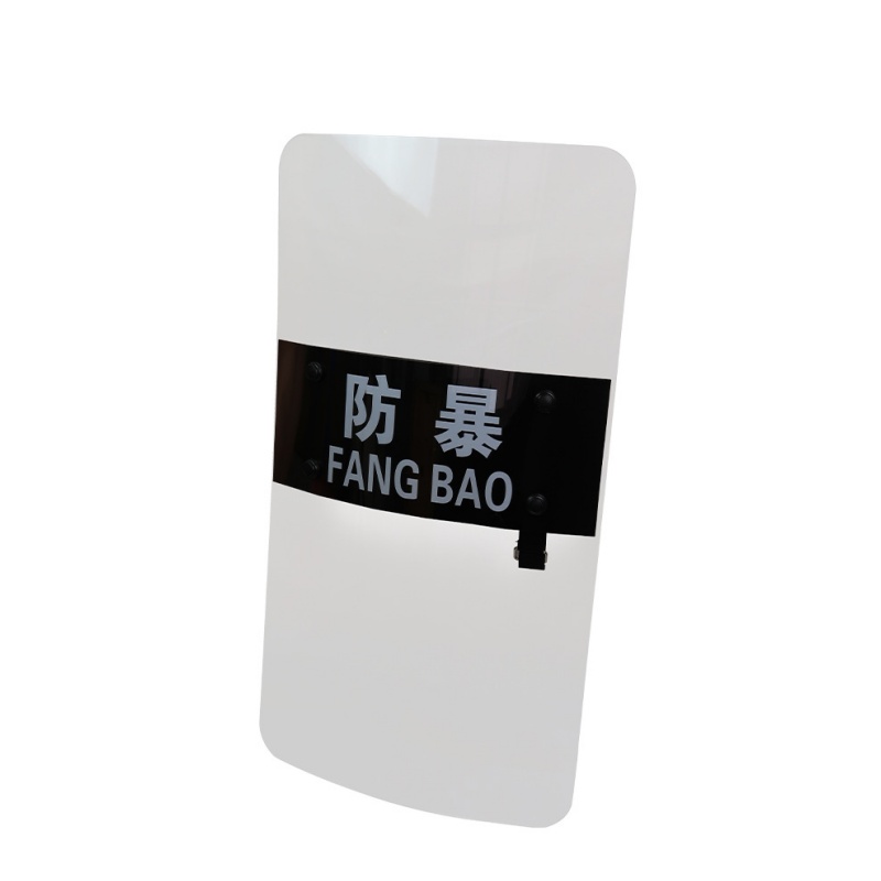 静科防暴盾牌方形盾个高清大图