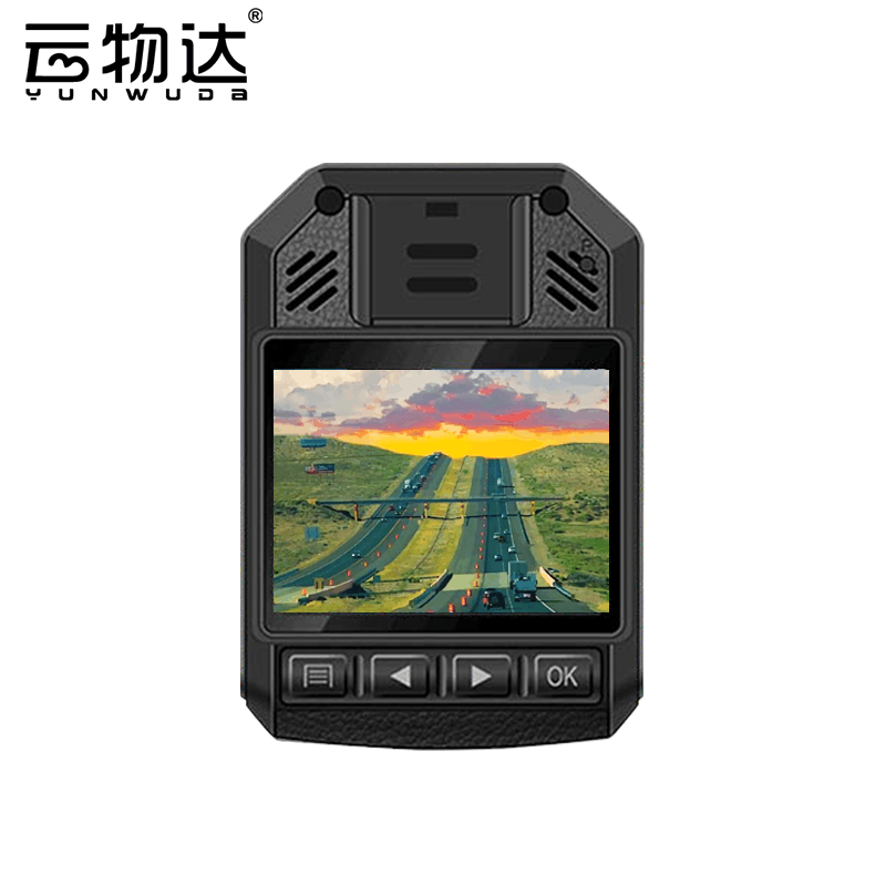 云物达 工作音视频记录仪 YWD-806DJ(128G)图片