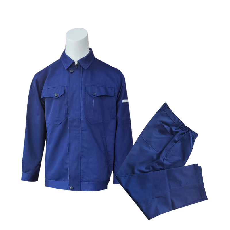 铂识 春秋工作服B款 175 套高清大图