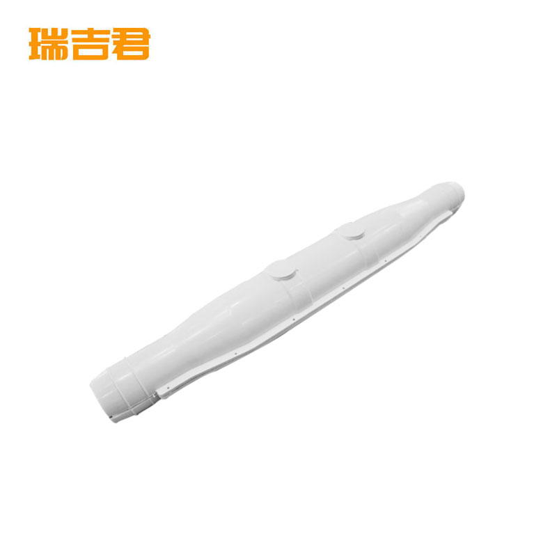 瑞吉君 电缆中间接头防爆盒 玻璃钢注胶型 套高清大图