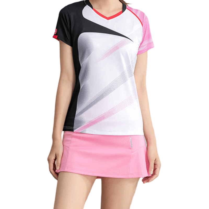 徽润和 羽毛球服 1258 套高清大图