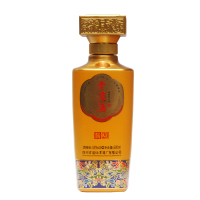 53度 潭酒 老潭酒酱20 酱香型白酒 500ml