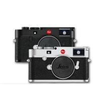 徕卡(Leica)徕卡M10 专业旁轴经典数码单反相机2400万像素 银色 机身 20001 （官方标配）