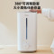 美的(Midea)加湿器 卧室婴儿大容量办公桌面家用 空气加湿净化迷你低噪 上加水礼物 一体机升级款3G40S