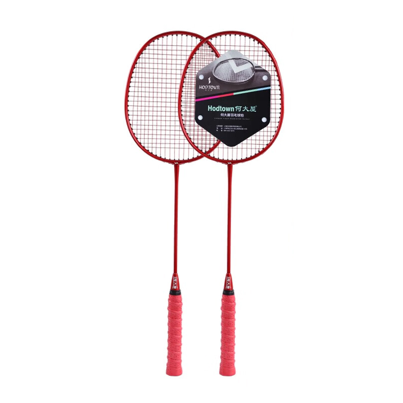 Hodtown 何大屋常胜将军羽毛球拍 HDW1315