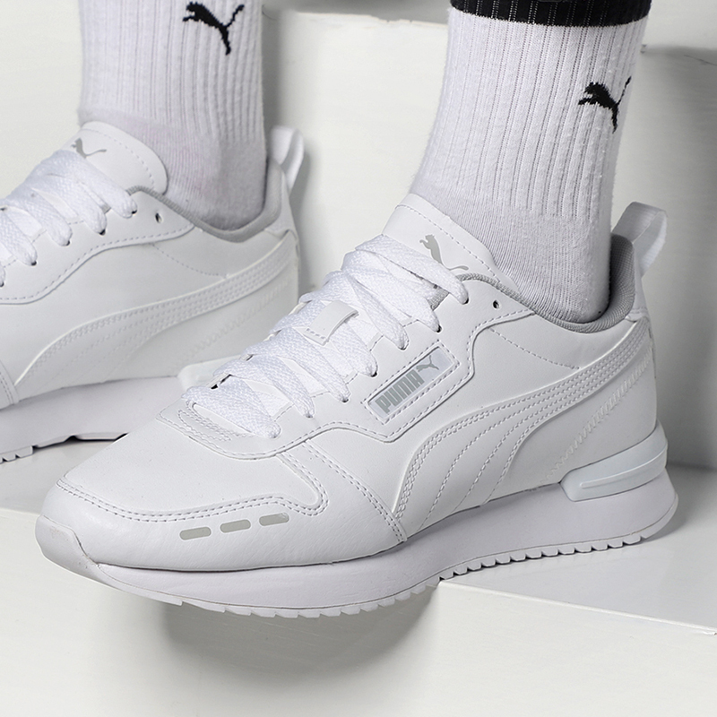 PUMA彪马男鞋女鞋2020冬季上新运动鞋复古轻便休闲鞋374127