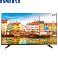 三星（SAMSUNG）UA49NU7000JXXZ 49英寸 4K超高清电视机 三面纤窄边框杜比音效 智能网络液晶电视机