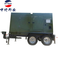 发电机 中特邦安 ZTBA400CY-C 电动 200 400000