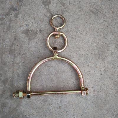 帐篷钉户外大棚地钉栓牛羊马地桩钉螺纹钢铁栓野营用品地橛子加长半圆