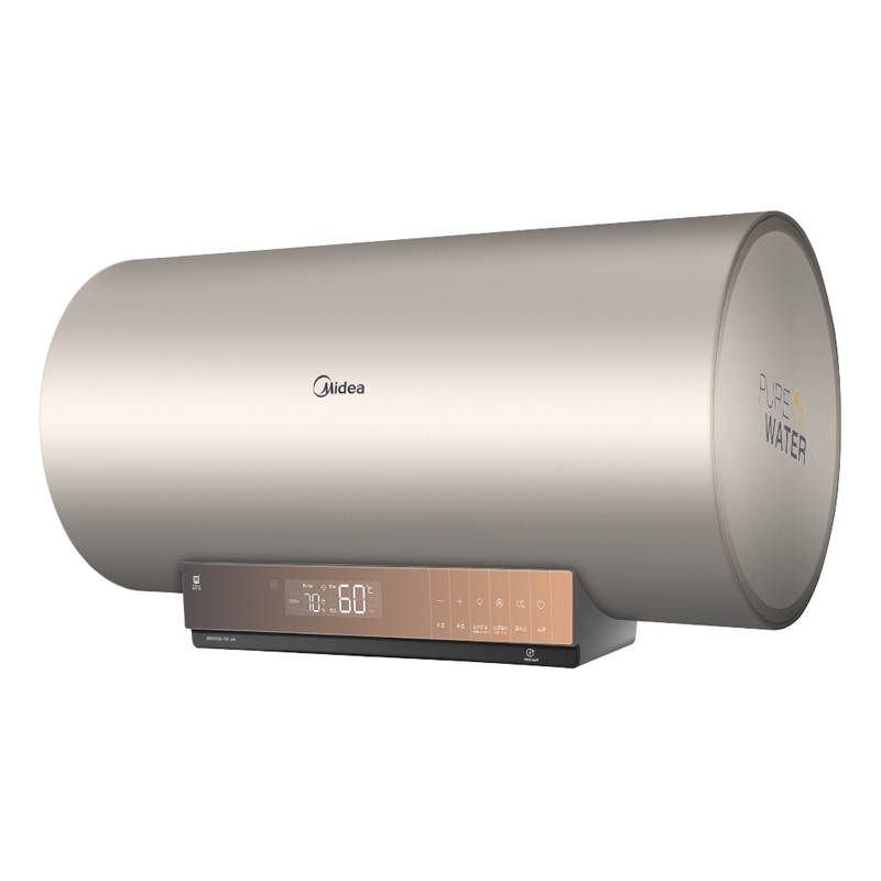 美的(Midea) 60升电热水器 F60-F32DQ3